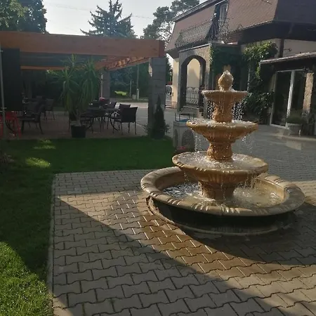 Gasthof Romantik Ludanice
